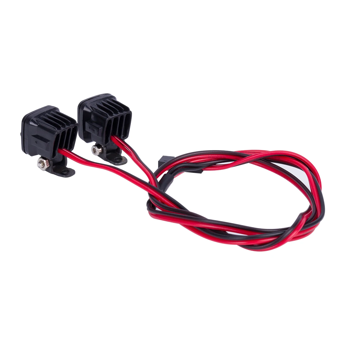 RC Car Square Bright LED Top L - Diy Electric Car ulasan dan harga