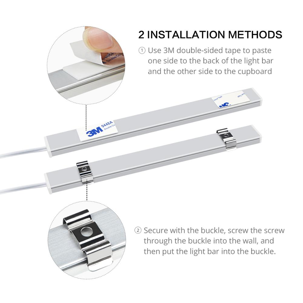 5V USB Powered Smart LED Kitch - Ldr Light Sensor ulasan dan harga
