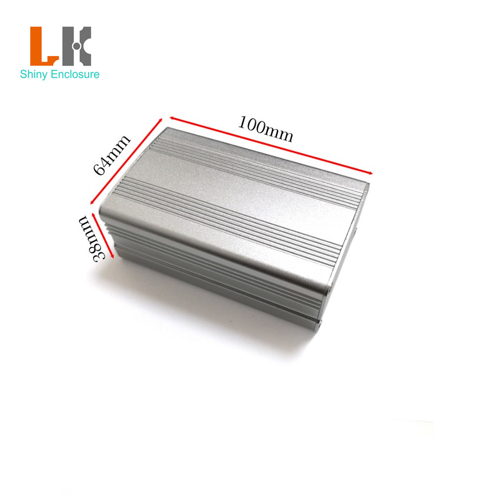 LK-ALB25 Diy Extruded Electron - Diy Enclosure For Electronics ulasan dan harga