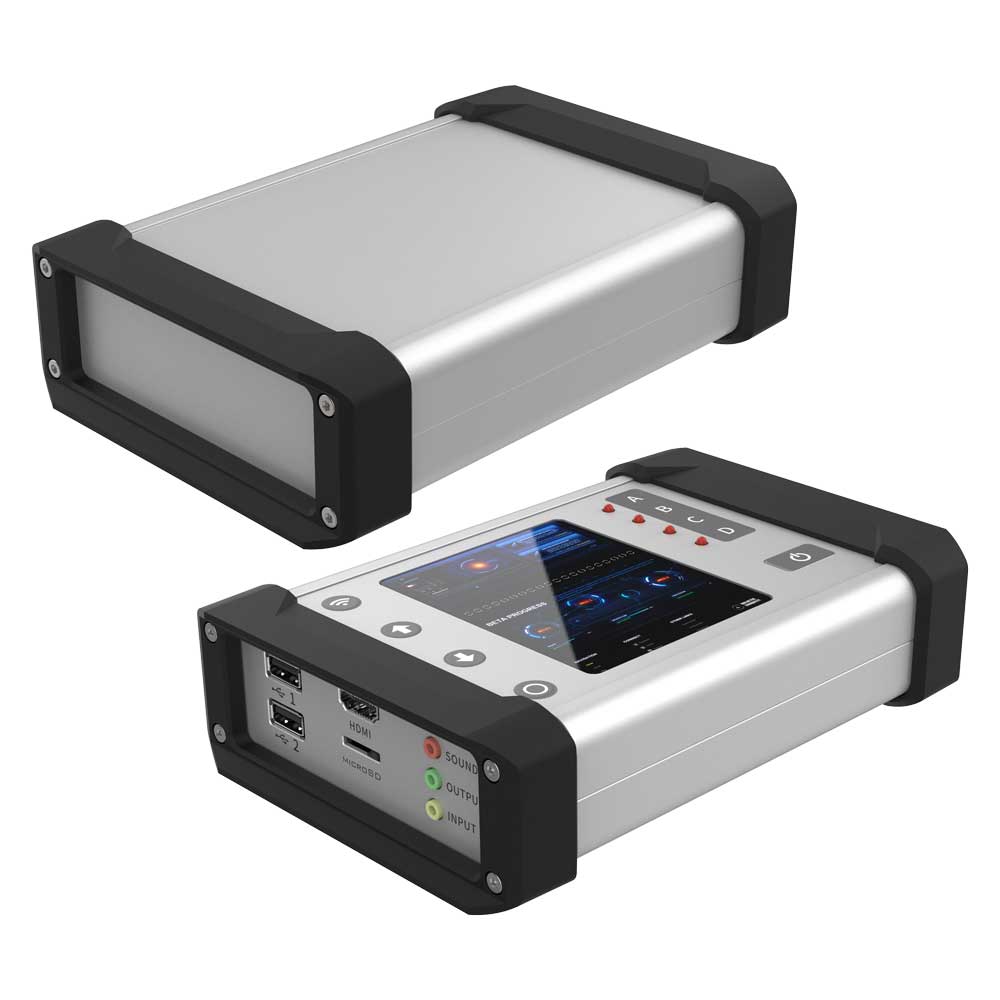 Aluminium Electronic Project B - Diy Enclosure For Electronics ulasan dan harga