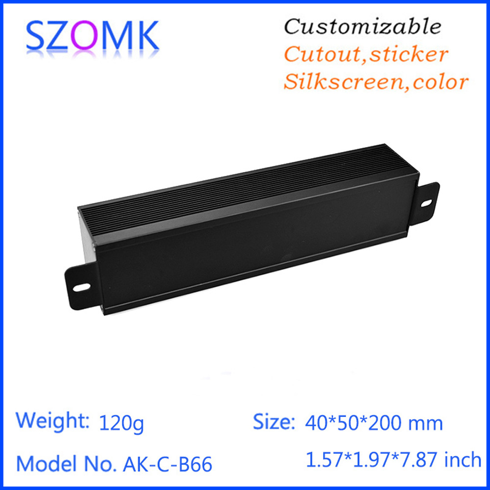 1Piece 40*50*200mm Aluminum Bo - Diy Electronics Projects ulasan dan harga