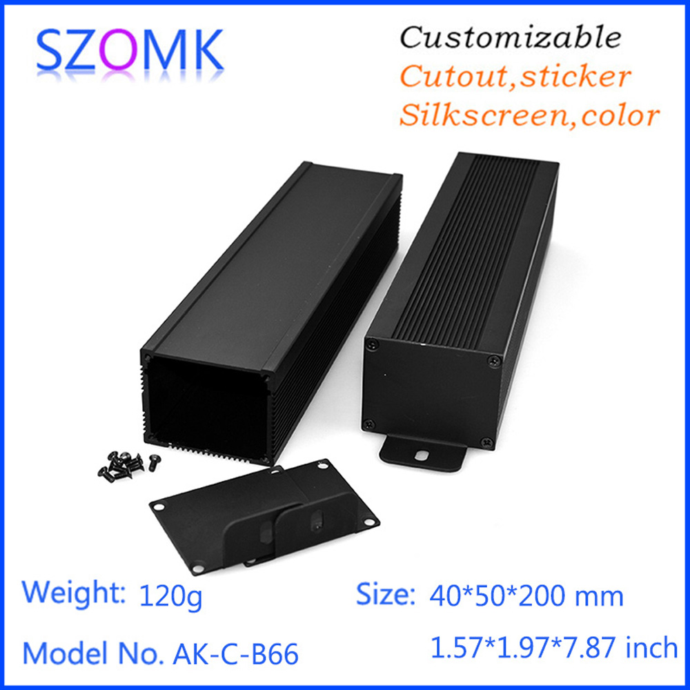 1Piece 40*50*200mm Aluminum Bo - Diy Electronics Projects ulasan dan harga