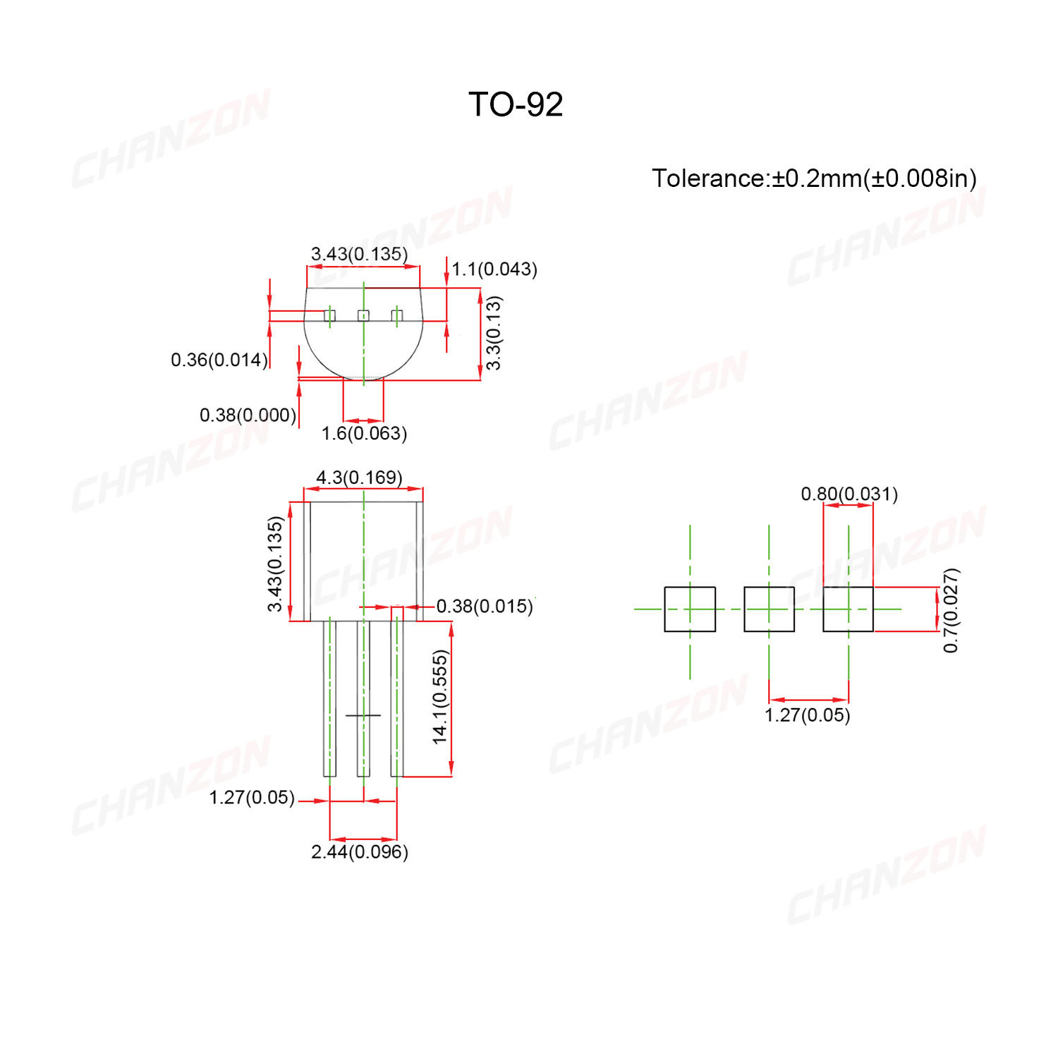 10Pcs  F245A J310 2N5457 TO-92 - Diy Electronics Youtube Channel ulasan dan harga