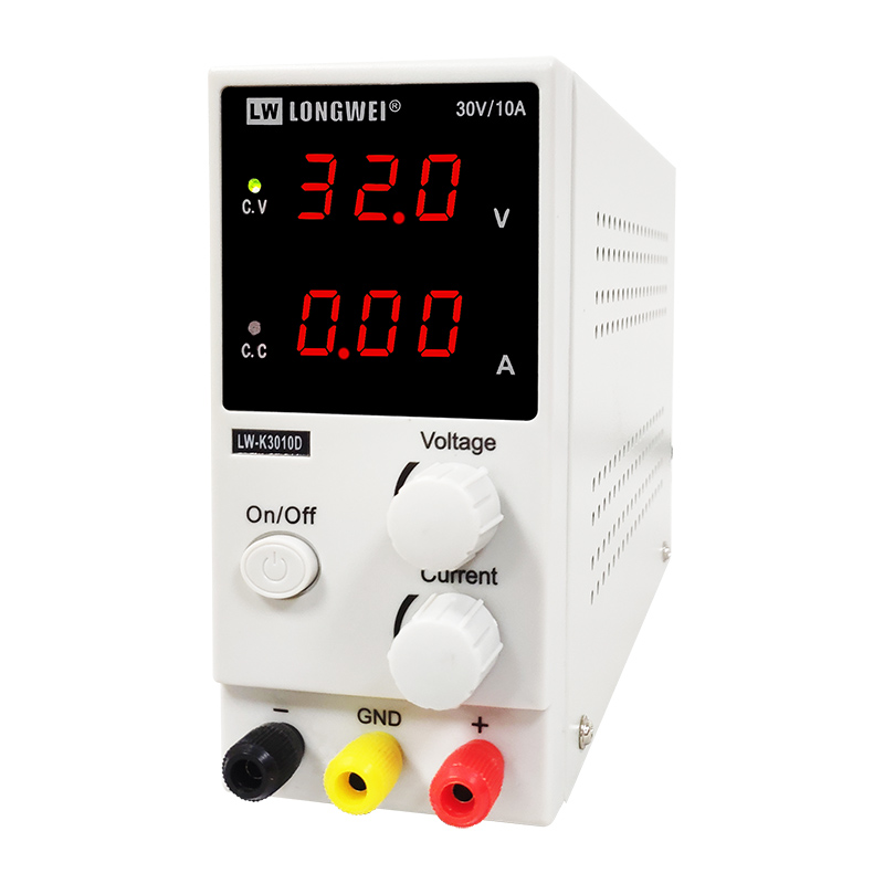 Longwei LW K3010D 30V10A Varia - Dc Power Supply Variable ulasan dan harga