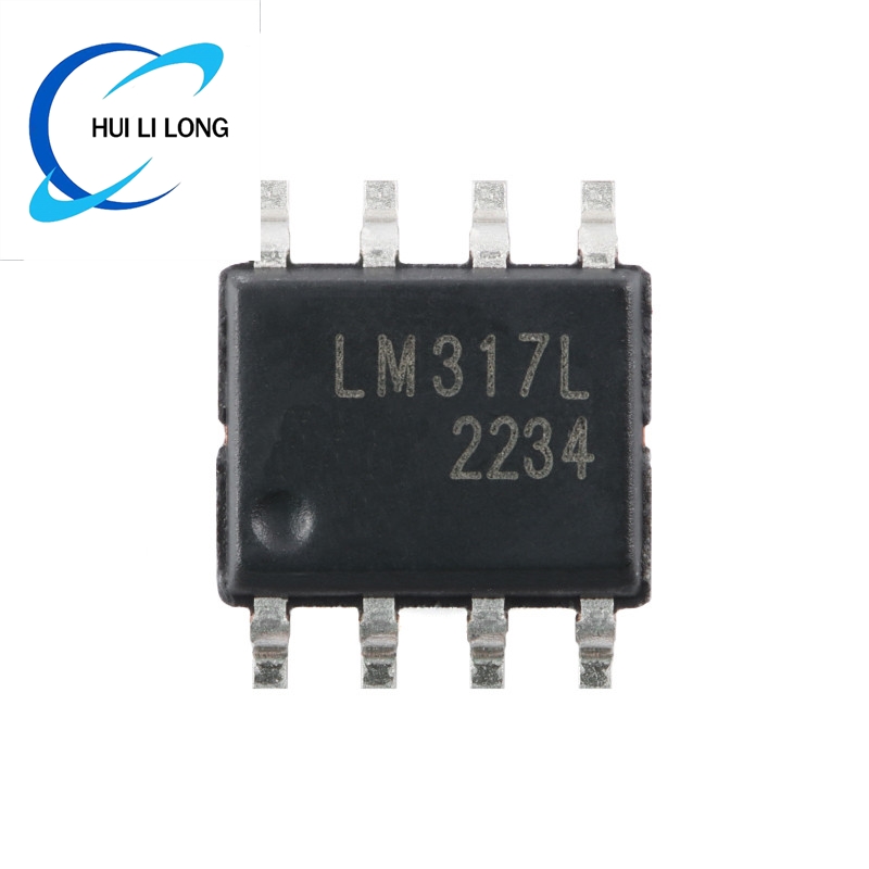 10pcs/lot LM317LD LM317 SOP-8  - Lm317 Voltage Regulator ulasan dan harga