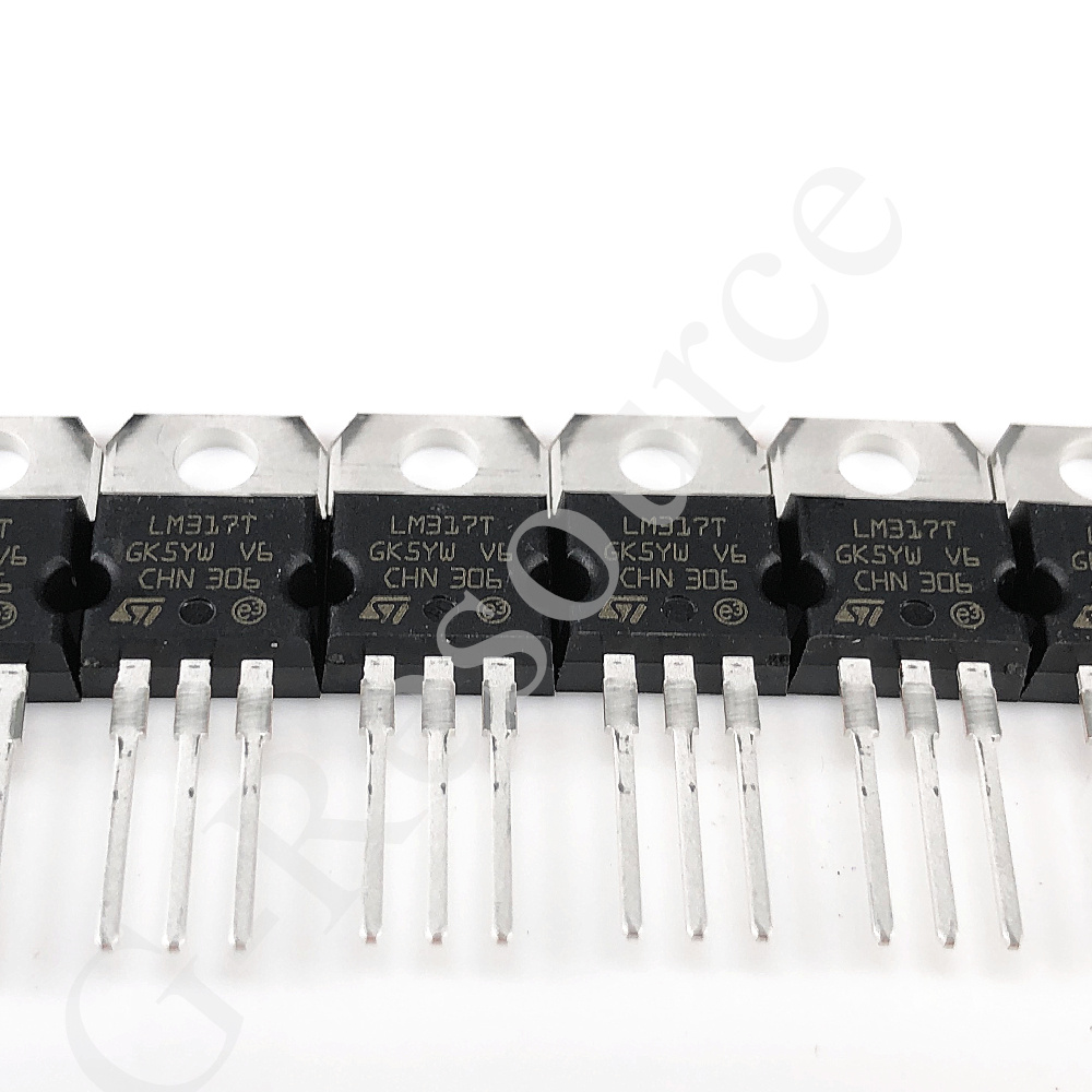 New Original (10pcs) LM317T LM - Lm317 Voltage Regulator ulasan dan harga
