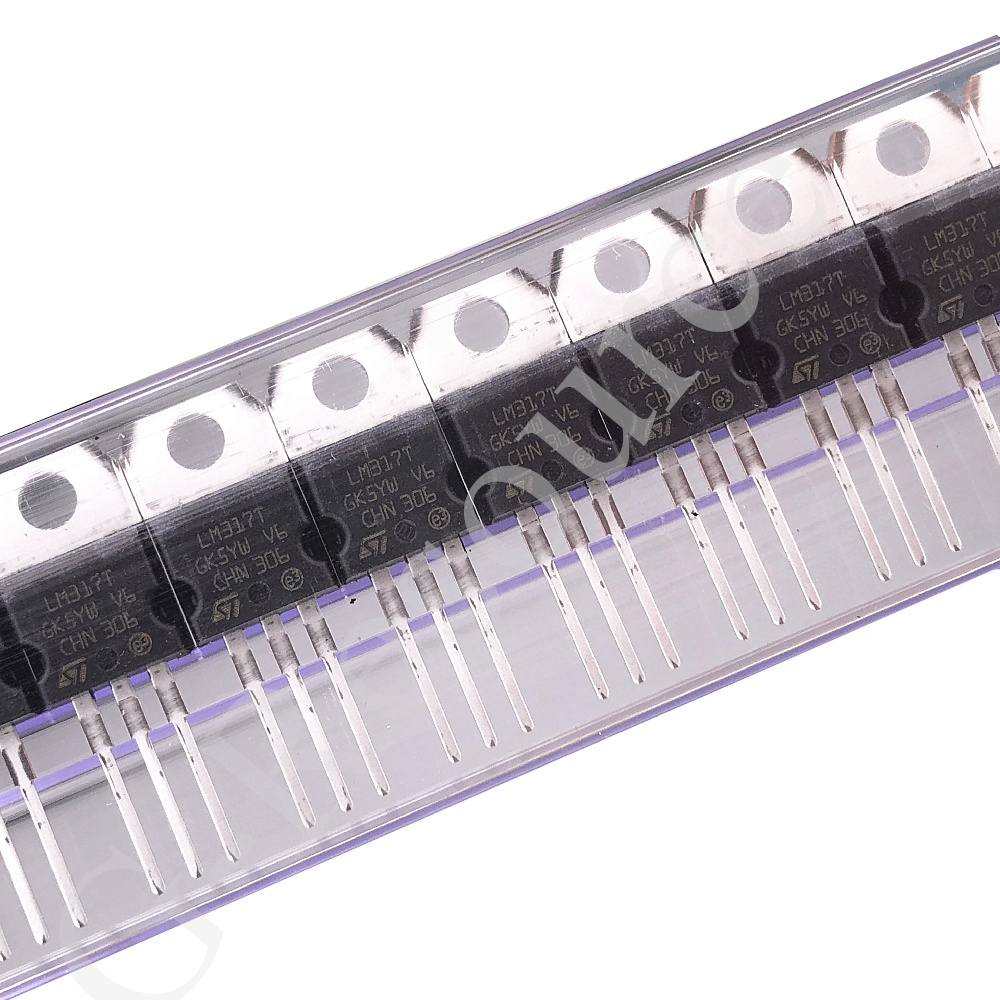 New Original (10pcs) LM317T LM - Lm317 Voltage Regulator ulasan dan harga