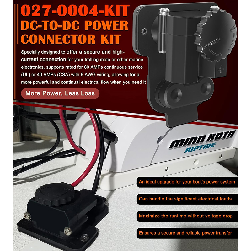 027-0004 Marine 12-48V DC Powe - Diy Electronics Motor ulasan dan harga