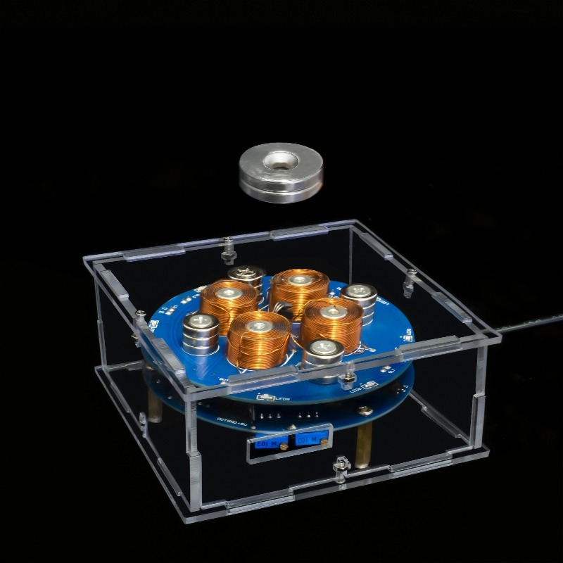 Magnetic Levitation Kit DIY So - Diy Electronics Projects ulasan dan harga
