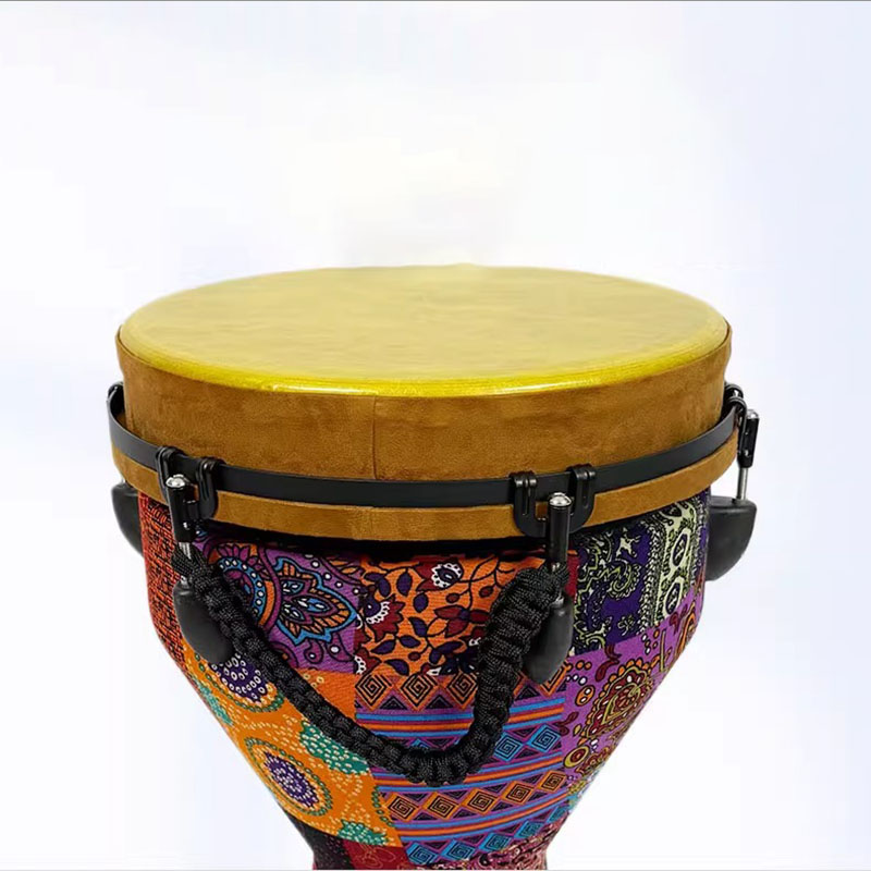 12 Inch Djembe Drum Adjustable - Learn Diy Electronics ulasan dan harga
