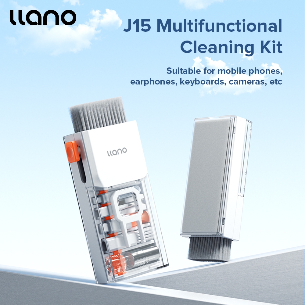 lano 9 In 1 Keyboard Cleaning  - Learn Diy Electronics ulasan dan harga