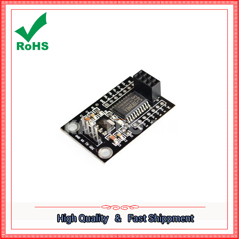 STC15F204 + NRF24L01 Interface - Nrf24L01 Module Wireless ulasan dan harga