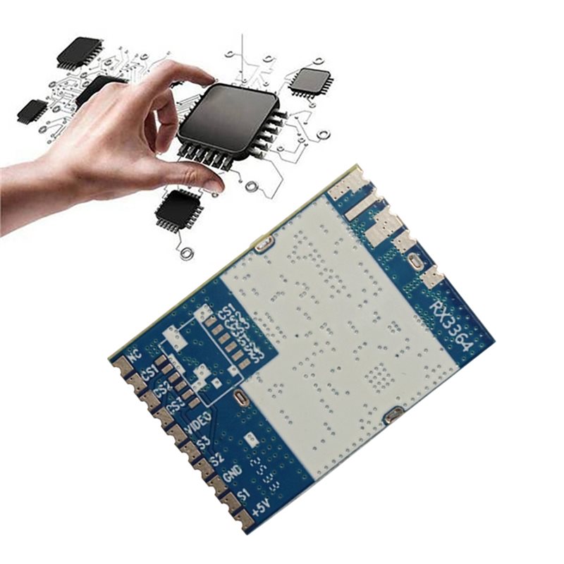 AS95-RX3364 For FPV RC DIY Dro - Diy Electronics Videos ulasan dan harga