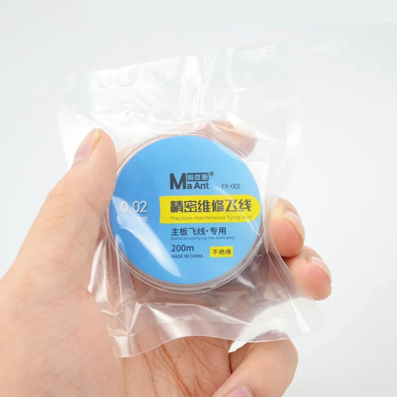 MaAnt Superfine Silver Jump Wi - Breadboard Jumper Wire ulasan dan harga