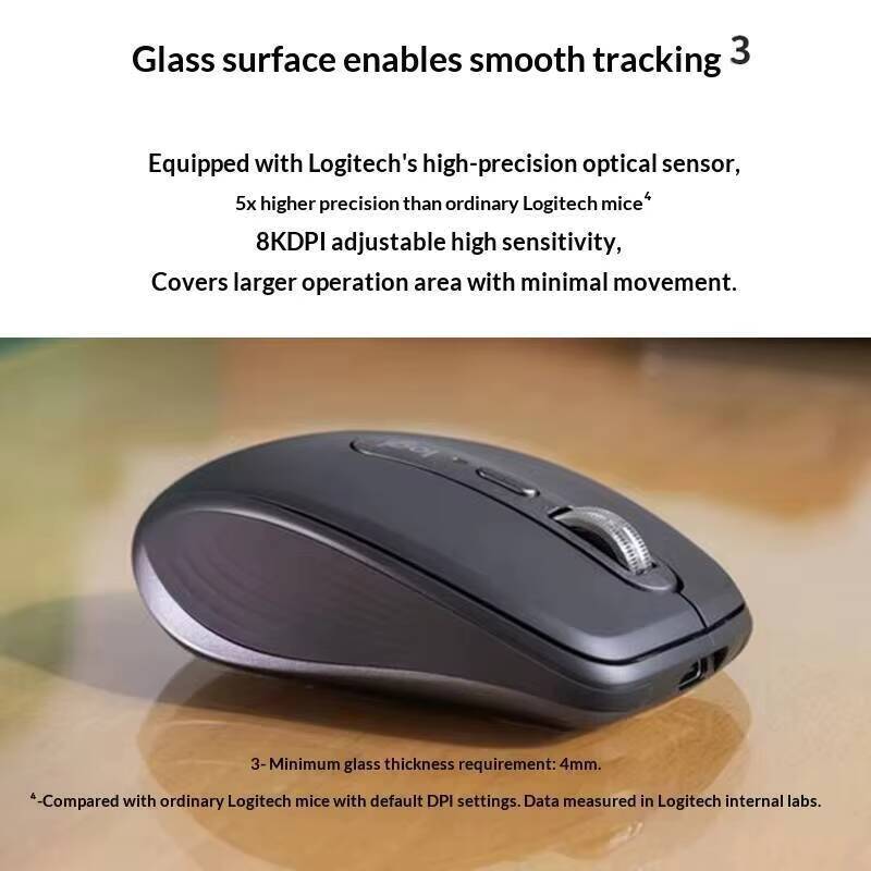 Ergonomic MX Anywhere 3S - 8K  - Diy Electronics Online ulasan dan harga