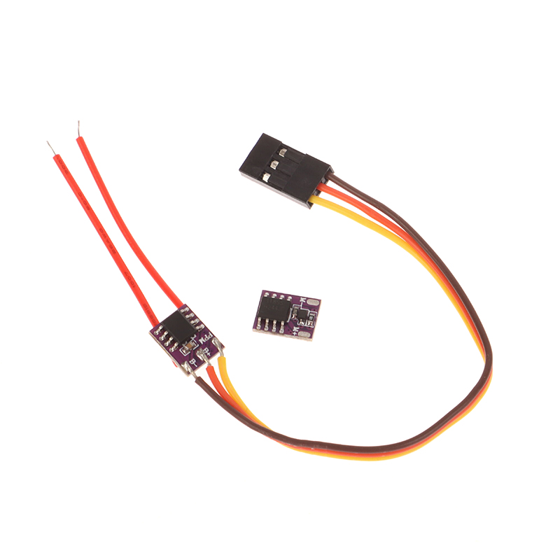 NEW 1S 1.8A Brushed ESC Dual W - Diy Electronics Motor ulasan dan harga