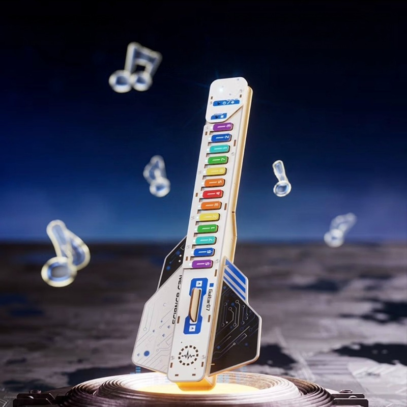 DIY Stringless Electric Guitar - Diy Guitar Electronics Kit ulasan dan harga
