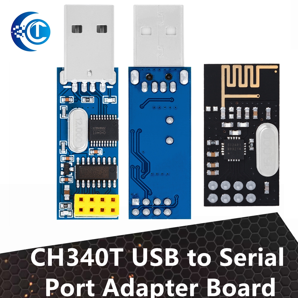 For  Arduino - CH340T USB to S - Nrf24L01 Module Wireless ulasan dan harga