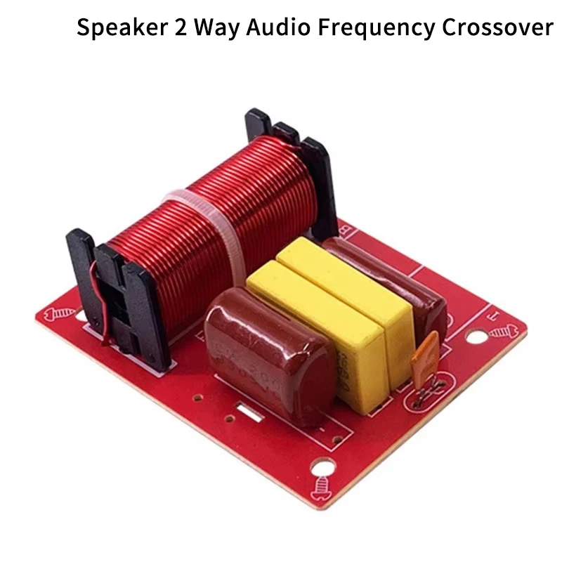 80W 2 Way Crossover Filters Mo - Diy Electronics Videos ulasan dan harga