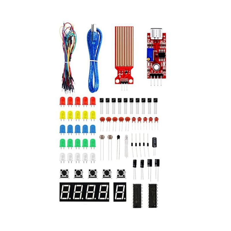 RFID Kit For UNO R3 Mainboard  - Learn Diy Electronics ulasan dan harga