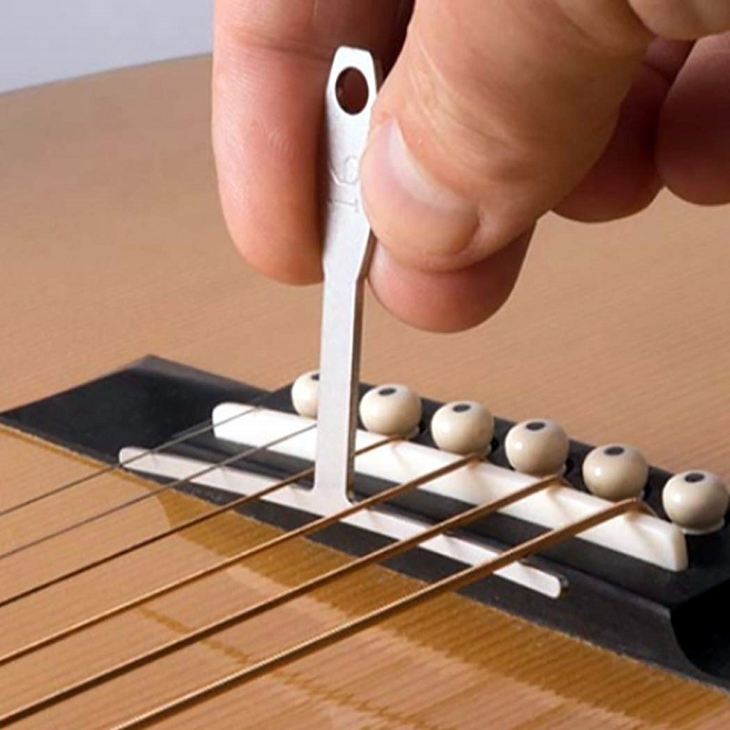 Guitar Fret Radius Gauge Tool  - Diy Guitar Electronics Kit ulasan dan harga