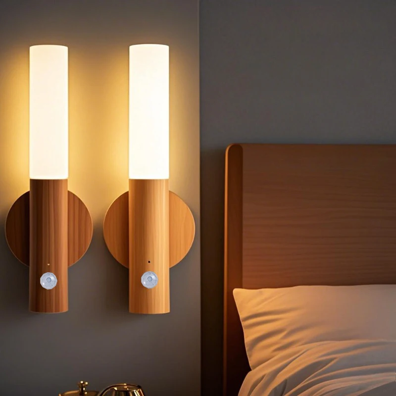 LED Night Light USB Charging I - Ldr Light Sensor ulasan dan harga