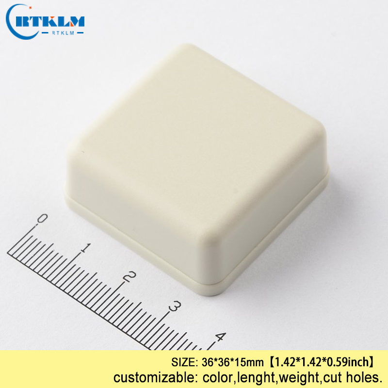 Small plastic project case DIY - Diy Enclosure For Electronics ulasan dan harga