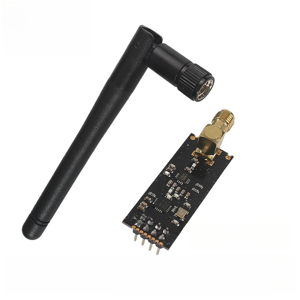 NRF24L01+PA+LNA 2.4GHz Wireles - Nrf24L01 Module Wireless ulasan dan harga