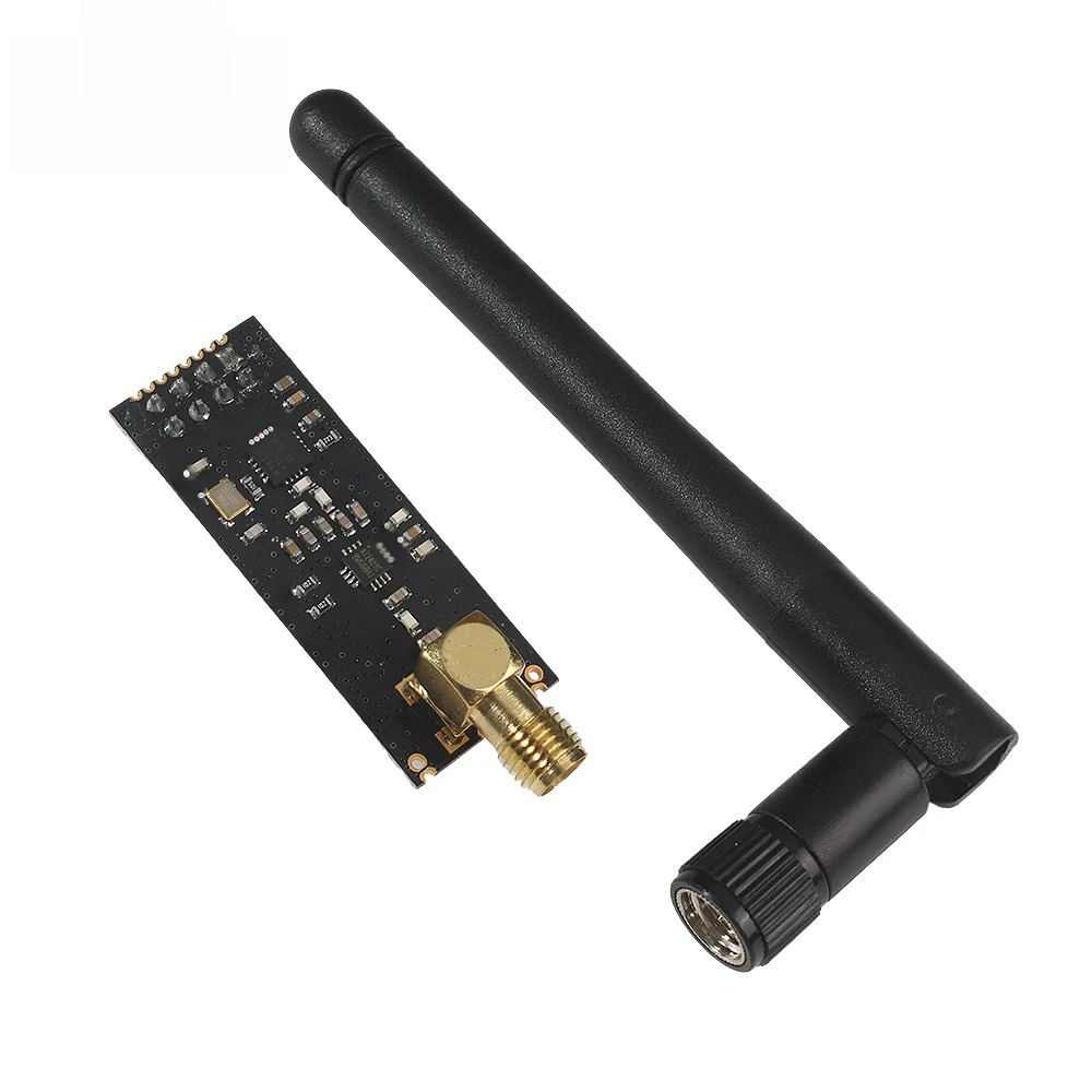 NRF24L01+PA+LNA 2.4GHz Wireles - Nrf24L01 Module Wireless ulasan dan harga