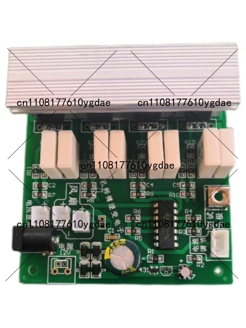 High-Power LM324 Electronic Lo - Diy Electronics Youtube Channel ulasan dan harga