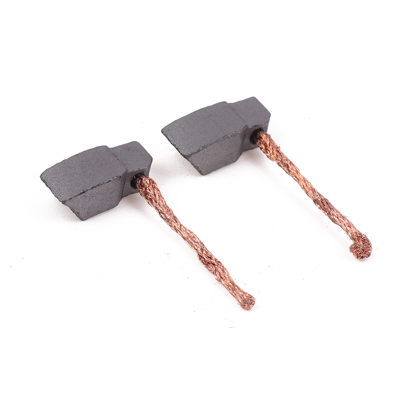 4PCS Carbon Brushes DIY Access - Diy Electronics Motor ulasan dan harga