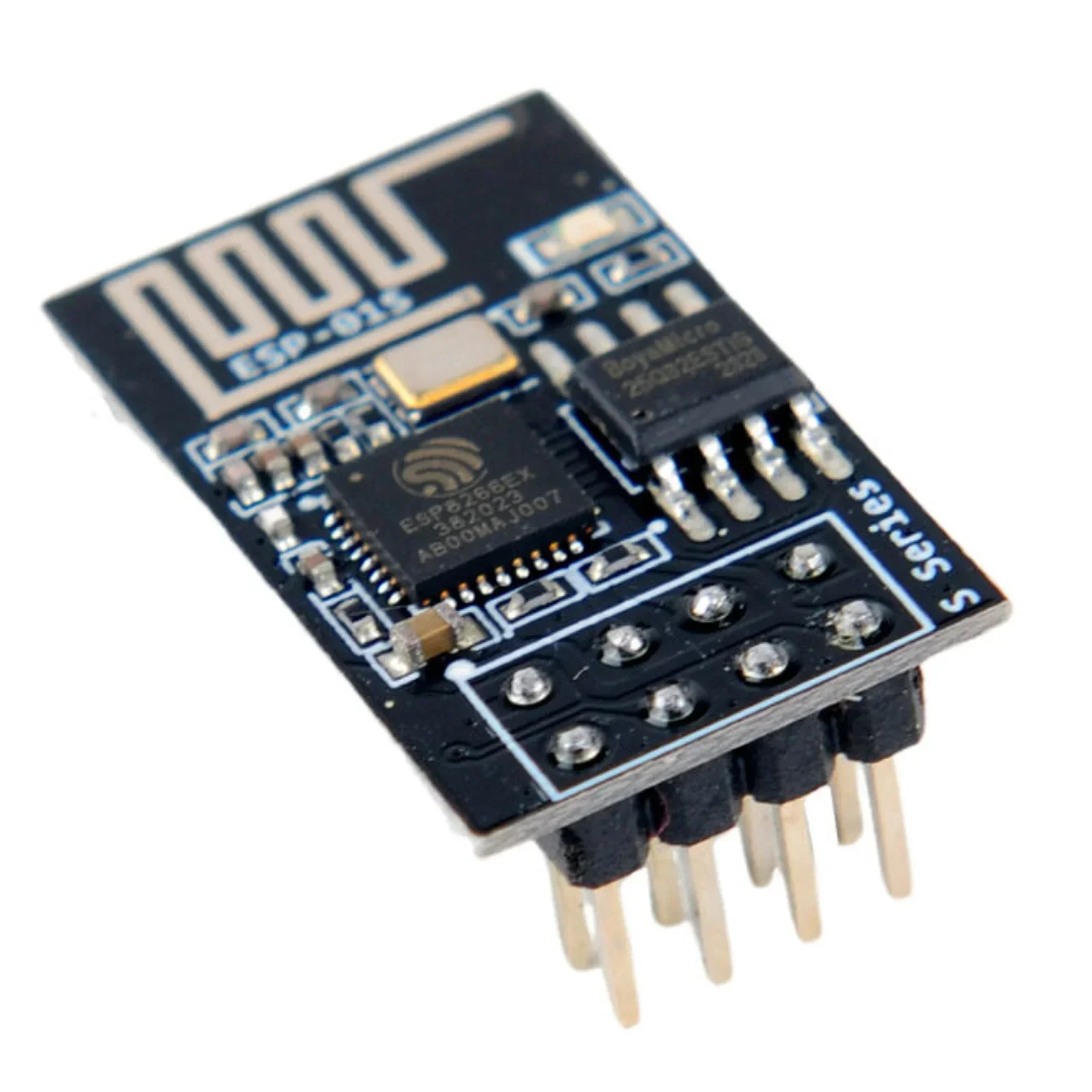 ESP-01S ESP8266 WiFi Module 4M - Diy Electronics Projects ulasan dan harga