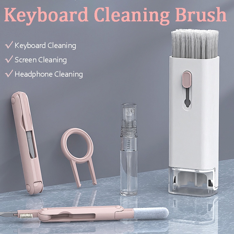 7 in 1 Electronic Cleaner Kit  - Learn Diy Electronics ulasan dan harga