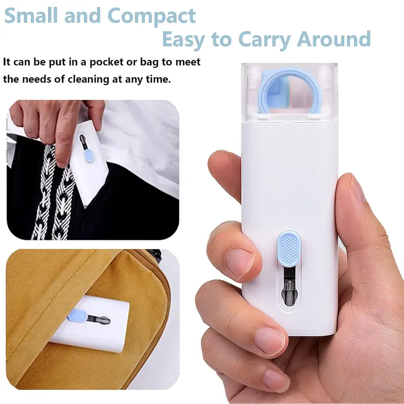 7 in 1 Electronic Cleaner Kit  - Learn Diy Electronics ulasan dan harga